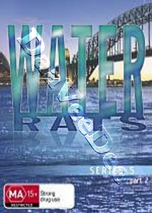 Water Rats - Series 5 Part 2 - 4-DVD Set (DVD)